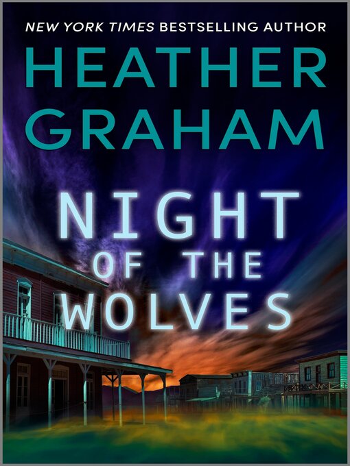 Title details for Night of the Wolves by Heather Graham - Wait list